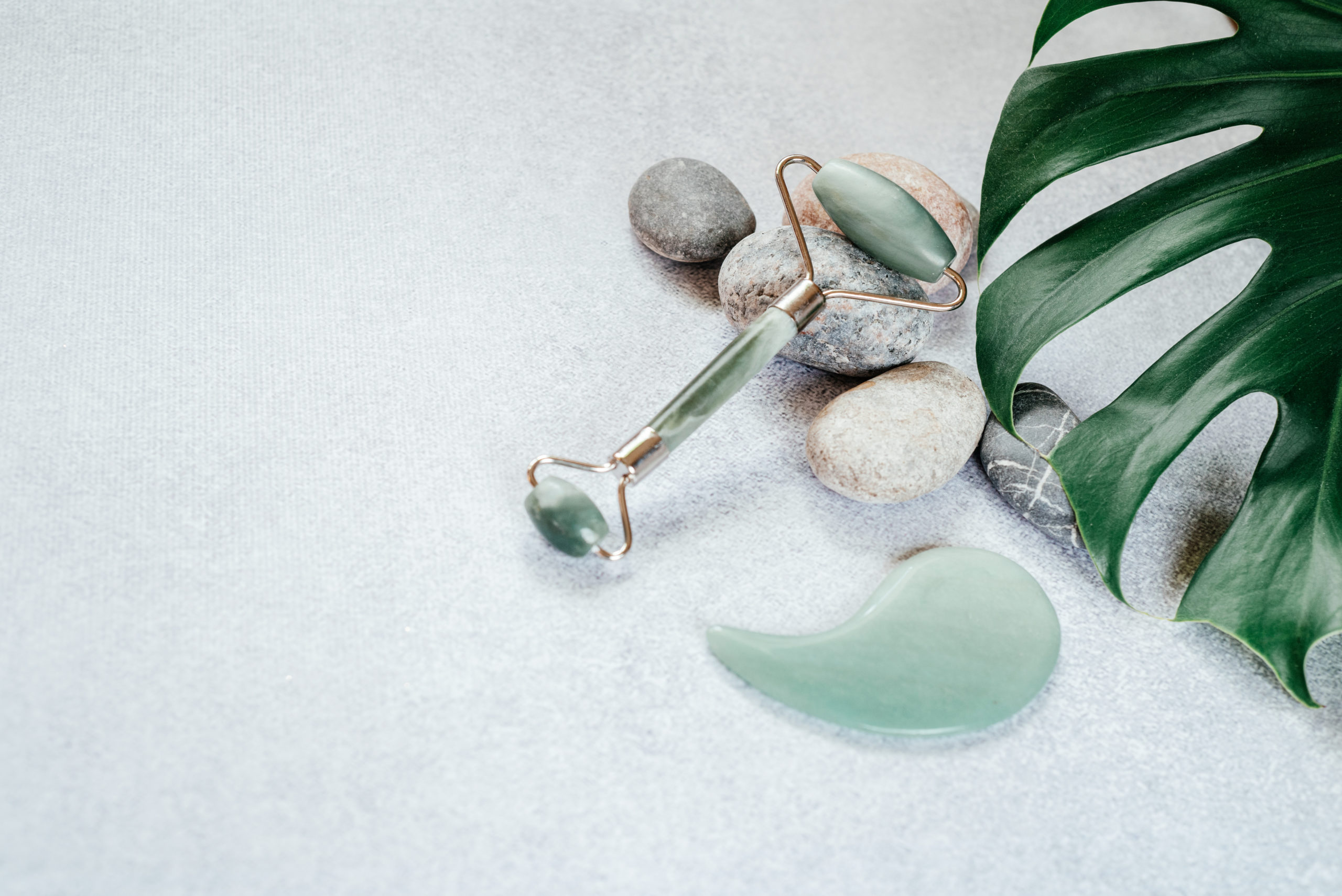 Le Soin de Jade by Mademoiselle Chauvin aux Soins de Camargue à Triel-sur-Seine