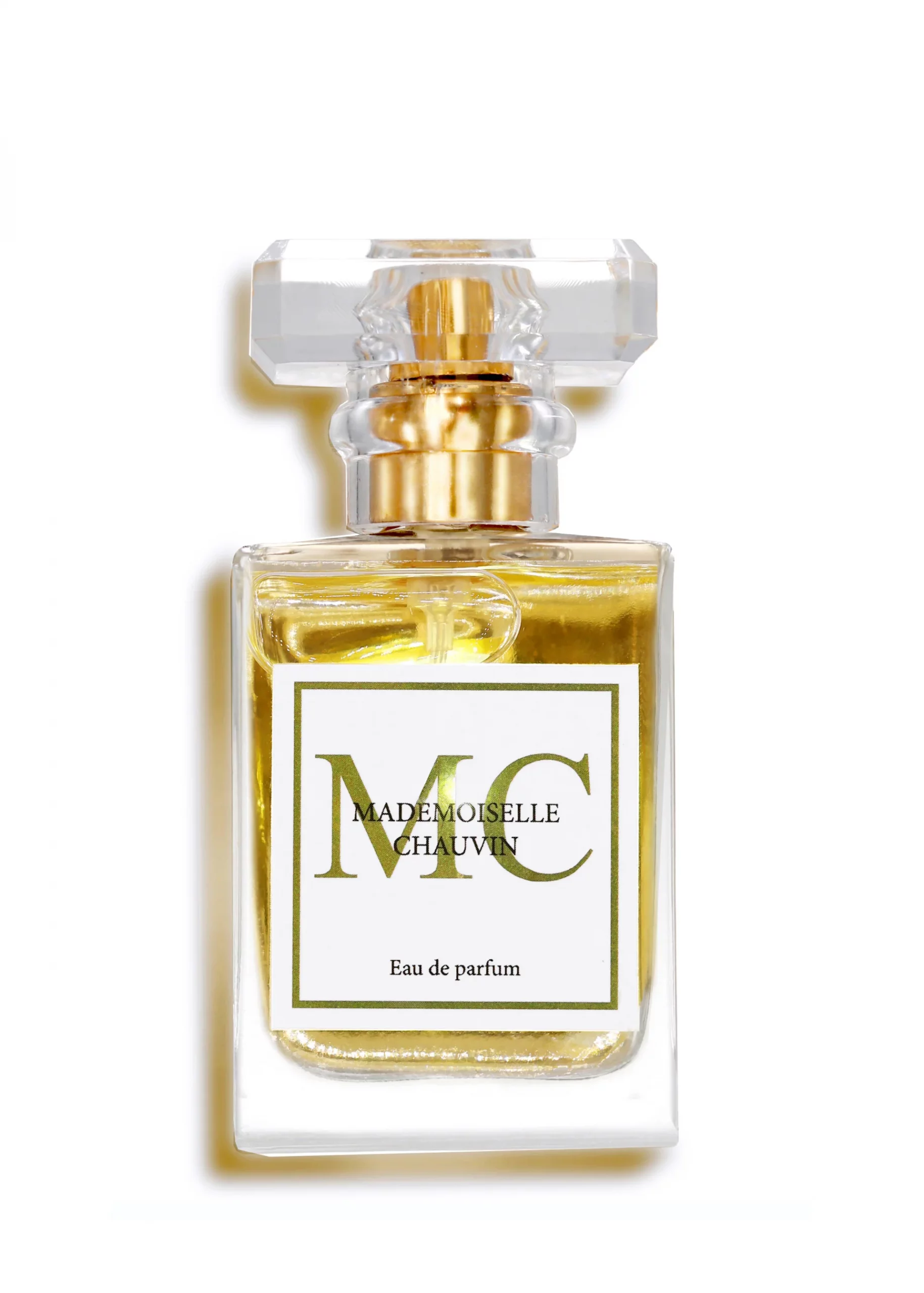 Eau de parfum Mademoiselle Chauvin aux Soins de Camargue