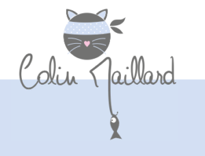 Logo Colin Maillard, soins pour enfants et adolescents