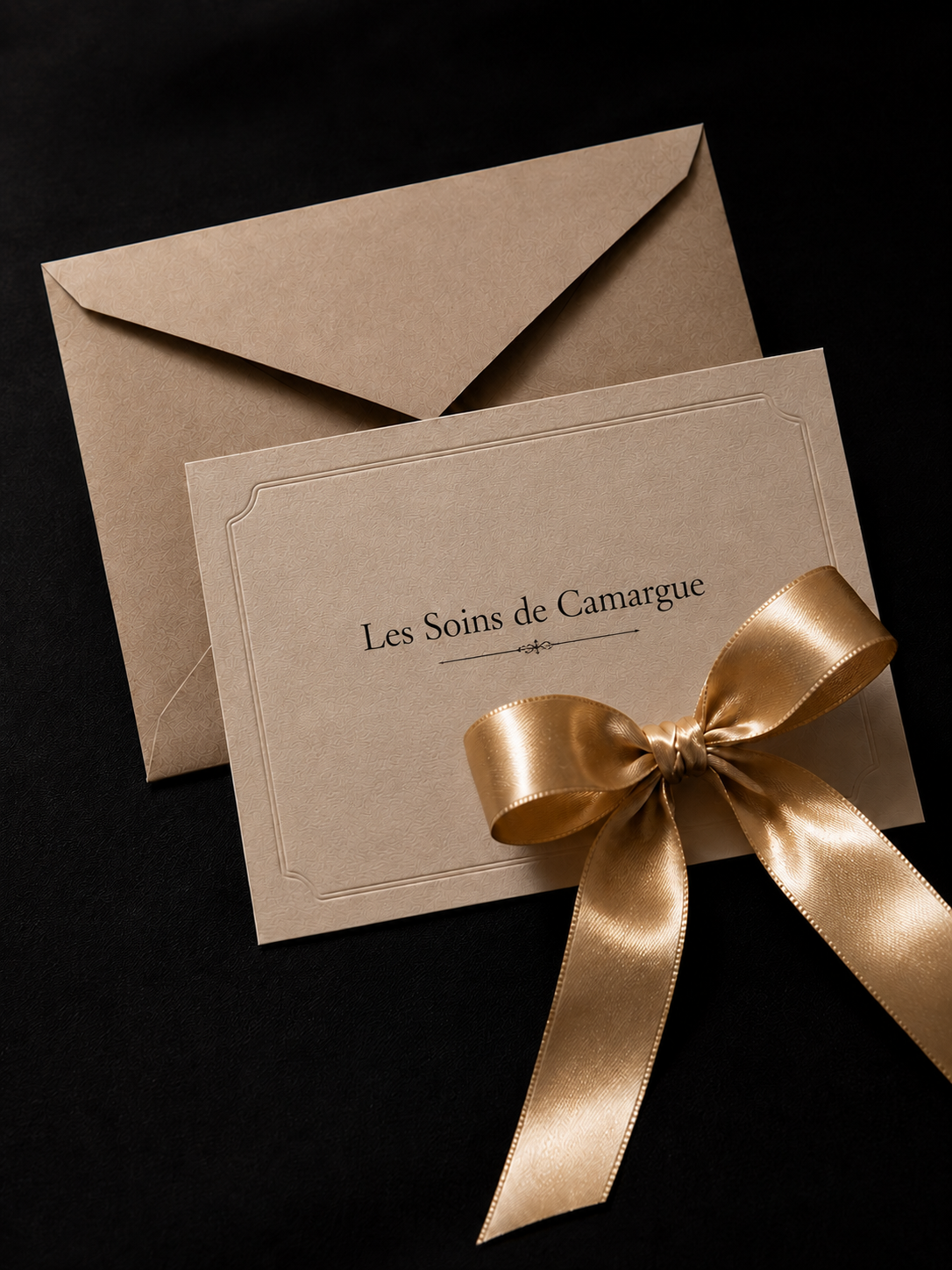 Carte cadeau Les Soins de Camargue