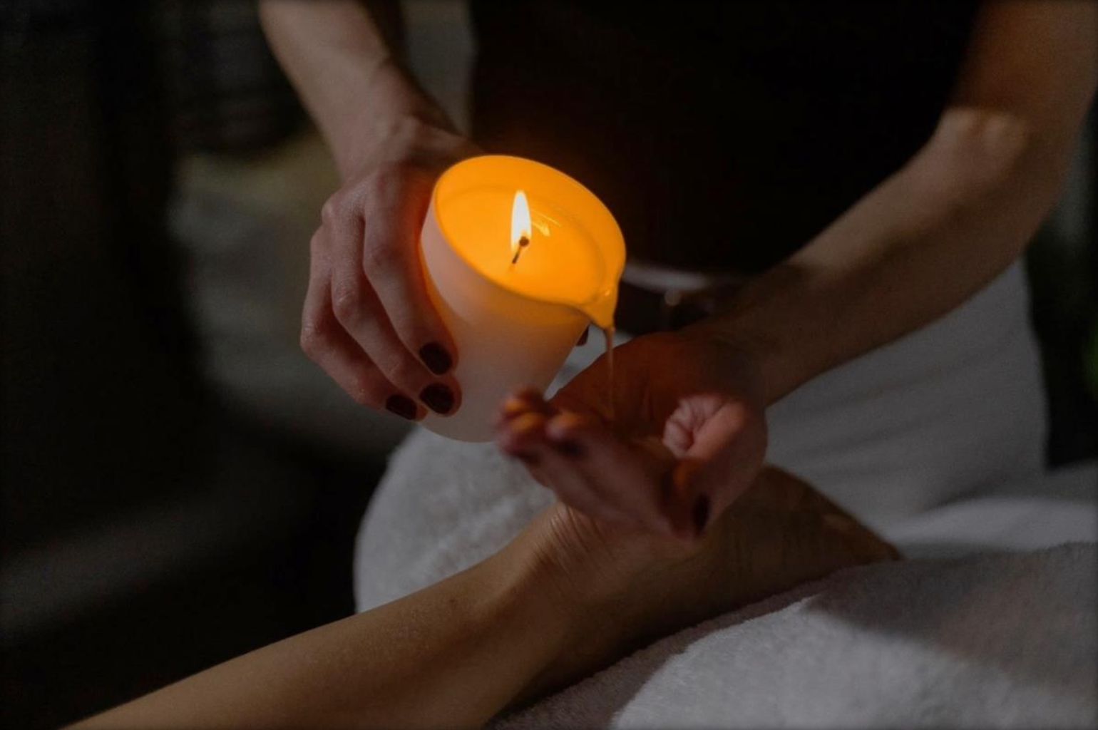 Formation Massage de Lumière à la Bougie La Divine Marine à l'Atelier de Marine, Triel-sur-Seine