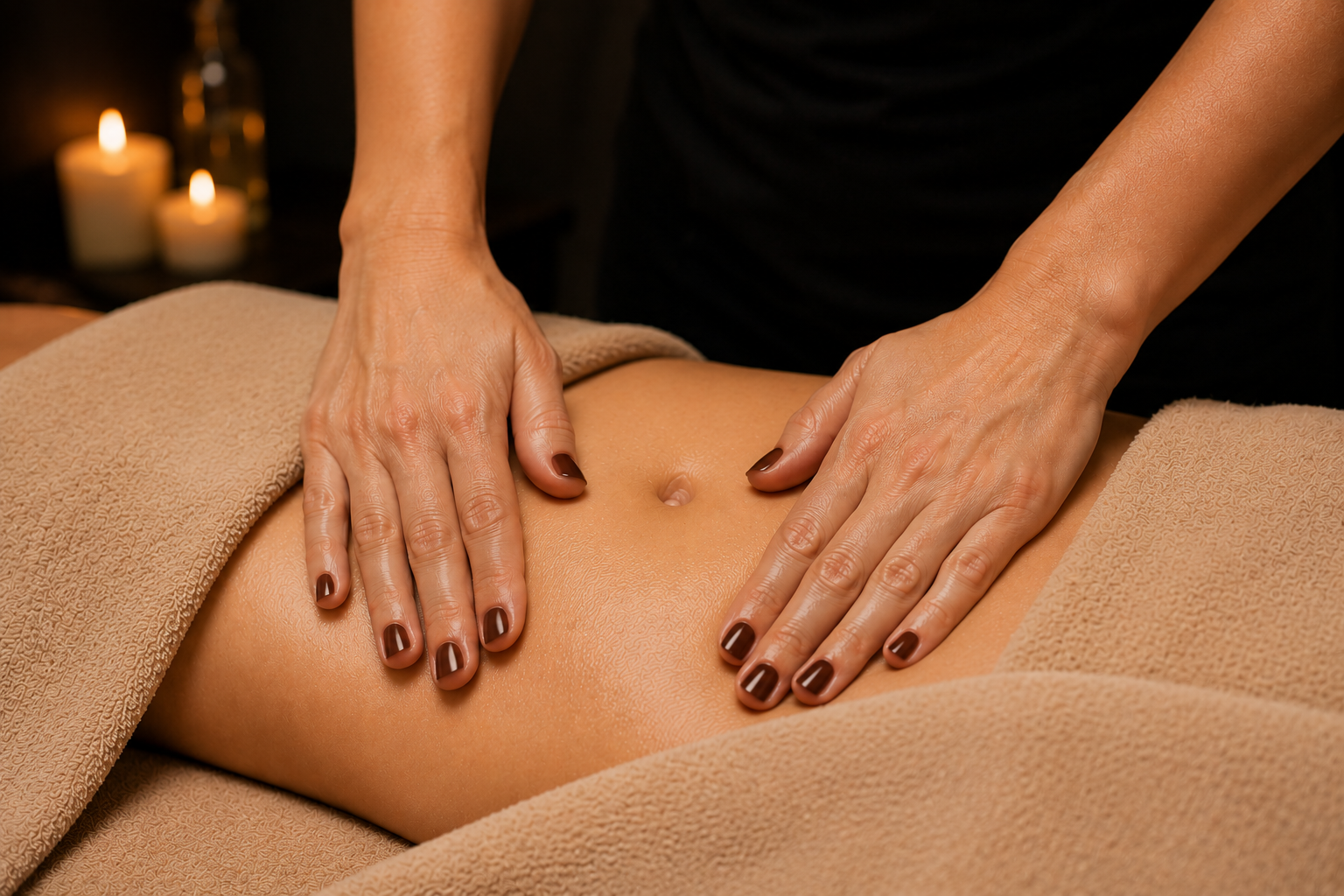 Massage Signature sur mesure aux Soins de Camargue à Triel-sur-Seine