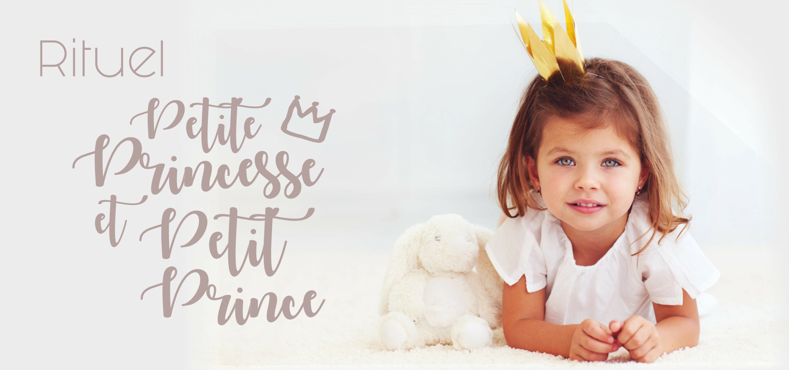 Rituel Petite princesse et Petit prince, soins pour enfants aux Soins de Camargue à Triel-sur-Seine